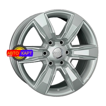 7,5x18/6x139,7 ET38 D67,1 MI123 Sil (пш, C570)