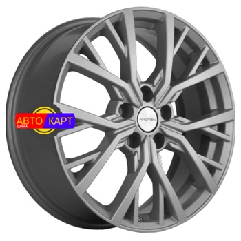 7x18/5x114,3 ET35 D60,1 KHW1806 (Changan/Geely/Lexus/Suzuki/Toyota) F-Silver