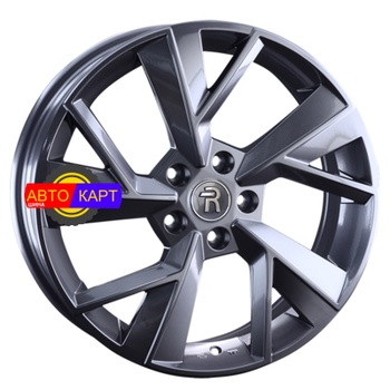 7x18/5x112 ET43 D57,1 SK130 GM (конус, C570)