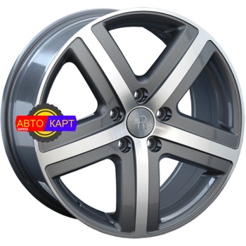 8x18/5x120 ET57 D65,1 VV1 FGMF (конус) 900 кг