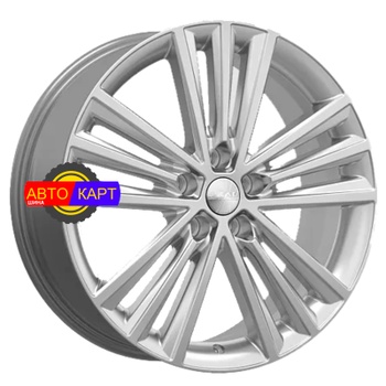 7,5x19/5x114,3 ET34 D66,6 Манчестер (КЛ329) Селена