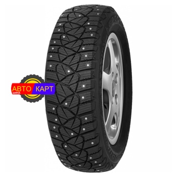 225/55R17 101T XL UltraGrip 600 TL M+S 3PMSF D-Stud (шип.)