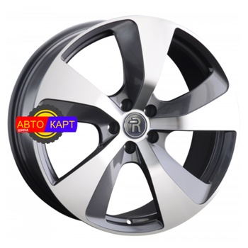 9x20/5x112 ET35 D66,6 B239 GMF (конус, C570)