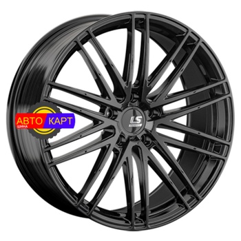 8,5x20/5x120 ET40 D72,6 RC75 BK (конус)