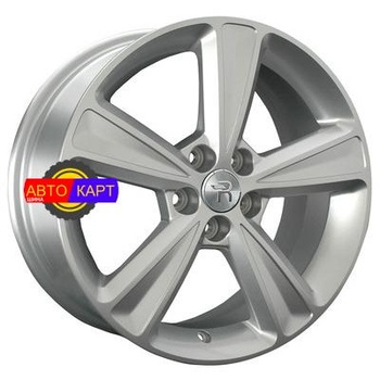 7x17/5x105 ET42 D56,6 OPL38 Sil (конус, C570)