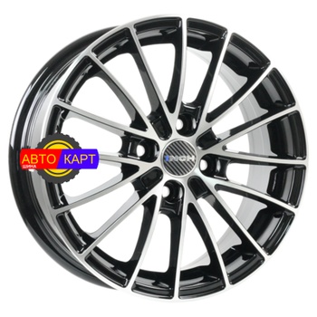 6x15/4x100 ET37 D60,1 IN002-1560 BD (AZ)