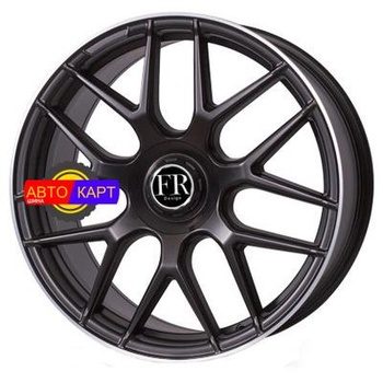 9,5x21/5x112 ET46 D66,6 MR5318 MBL (№22)