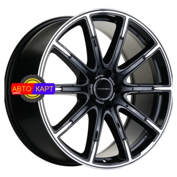 9,5x21/5x112 ET30 D66,6 KHW2102 (GLS class) Black-FP
