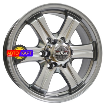 7x17/6x139,7 ET38 D100,1 722 HB