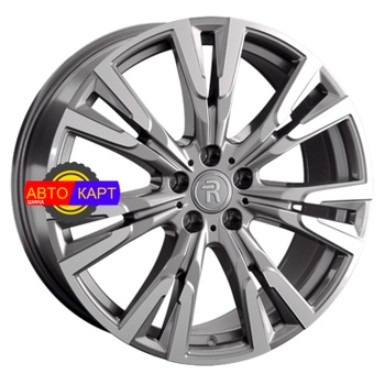 9x20/5x112 ET35 D66,6 B248 GMFP (конус, B640)