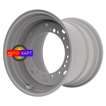 27x32/16x510 ET123 D446 RAL7024 (2732.002) (16 мм) Трактор К-744 Р2/Р3/Р4 30,5L-32, 30,5LR-32