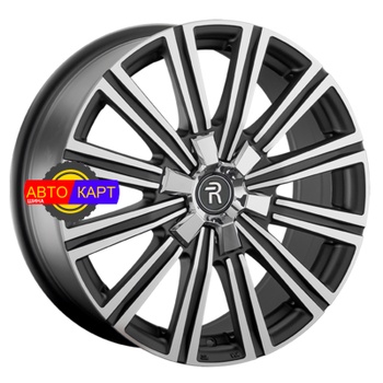 7,5x18/6x139,7 ET25 D106,1 TY313 MBF (пш)