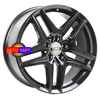 8x18/5x112 ET40 D66,6 823 BL