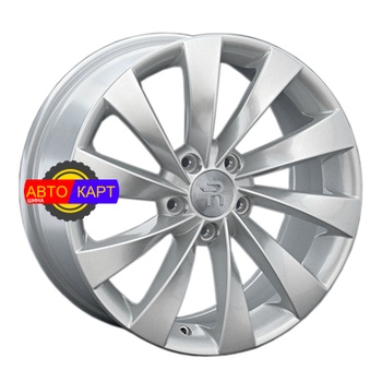7x17/5x108 ET50 D63,3 FD102 Sil (конус, C570)