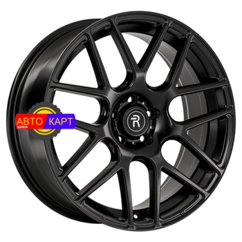 8,5x20/5x120 ET45 D59,6 GA29 BKS (конус, C570)