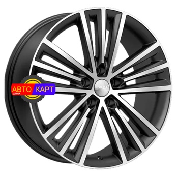 7,5x19/5x114,3 ET34 D66,6 Манчестер (КЛ329) Алмаз бархат новый