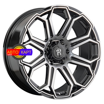 9x20/6x139,7 ET30 D100,1 TA21 BKF (конус)