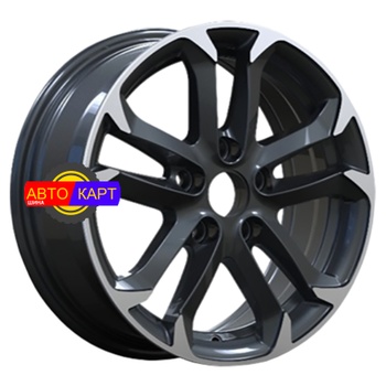 6,5x15/5x108 ET42 D65,1 Y1292 MB (BKNG Alloy wheel)