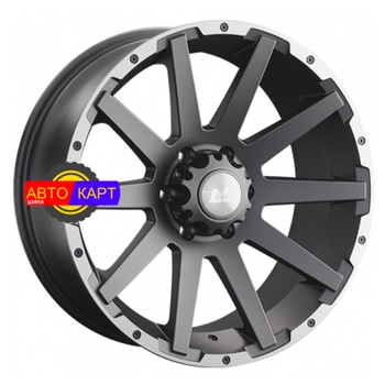 9x20/6x139,7 ET20 D106,1 1302 MGML (конус, Колпак+лого)