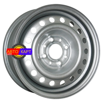 7x16/5x100 ET46 D57,1 R-1678 Silver