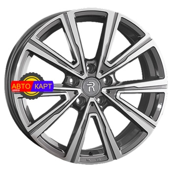 7x18/5x108 ET41 D59,6 GA19 GMF (конус, C570)