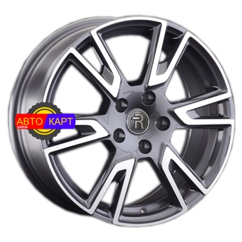 7,5x17/5x108 ET55 D63,3 FD164 GMF (конус, C570)