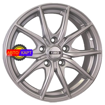 6,5x16/5x114,3 ET45 D66,1 676 Silver
