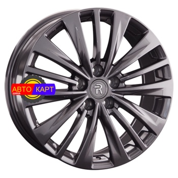 7,5x18/5x114,3 ET35 D60,1 HV29 GM (конус, C570)