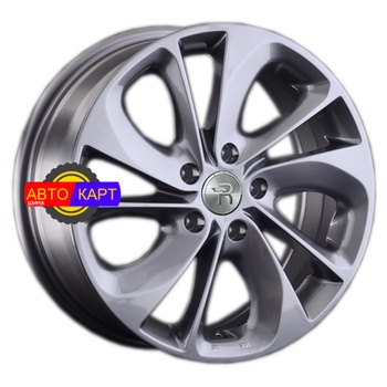 7x17/5x114,3 ET51 D67,1 HND228 GM (конус, C570)