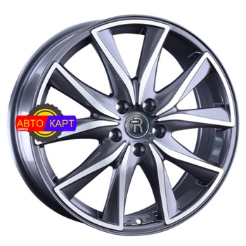 7x19/5x114,3 ET45 D67,1 MZ119 GMF (конус, C570)