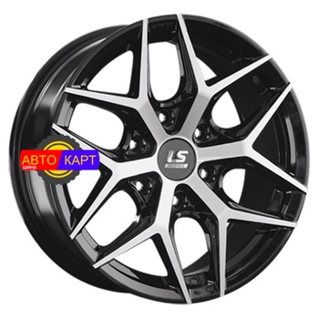 9x20/6x139,7 ET30 D100,1 RC64 BKF (конус)