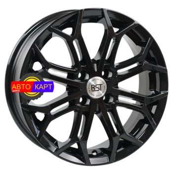 6x16/4x98 ET33 D58,6 R126 (Lada) BL