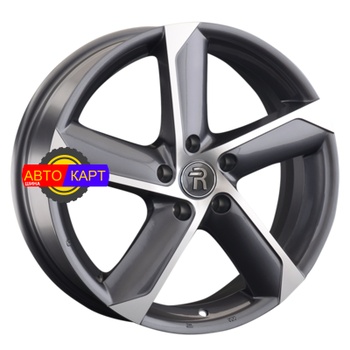 7x18/5x114,3 ET40,5 D67,1 KI252 GMF (конус, C570)
