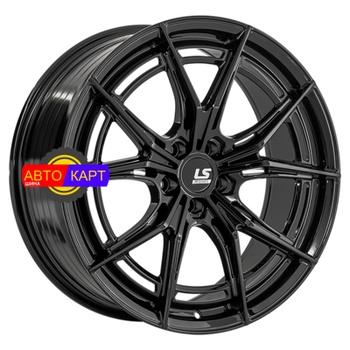 9x20/5x108 ET35 D65,1 RC105 BK (конус)