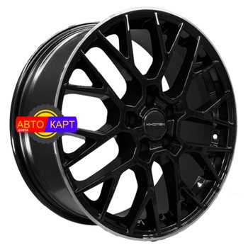 7x18/5x114,3 ET51 D67,1 KHW1818 (Tucson) Black MR