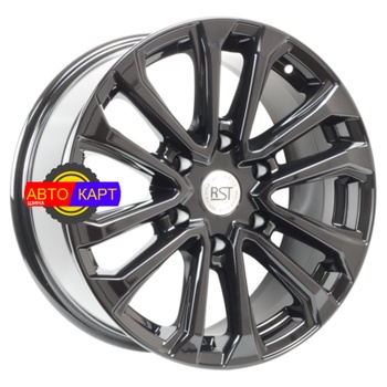 7,5x17/6x139,7 ET30 D106,1 R117 (TY) BL