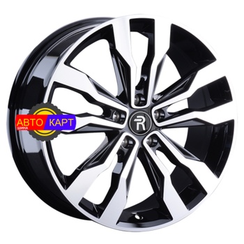 9,5x21/5x112 ET31 D66,6 A155 MGMF (конус, A001)