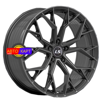 9x21/5x114,3 ET43 D67,1 RC61 MGM (конус)