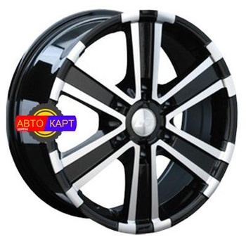 7,5x17/6x139,7 ET38 D100,1 132 BKF