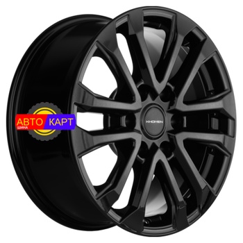 7,5x18/6x139,7 ET38 D67,1 KHW1805 (L200) Black
