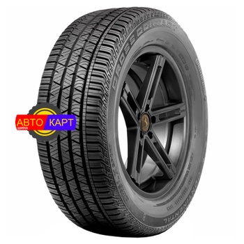 285/40R22 110H XL CrossContact LX Sport AO ContiSilent TL FR
