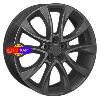 7x17/5x114,3 ET55 D67,1 MZ39 GM (конус, C570)
