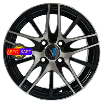 5,5x14/4x100 ET43 D60,1 1406 BD