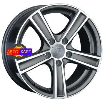 7x16/5x112 ET46 D66,6 A62 GMF (конус, C570)