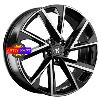 7x19/5x112 ET34 D66,6 MR356 BKF (конус, C570)