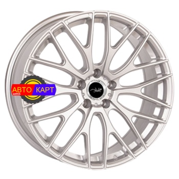 8,5x19/5x114,3 ET40 D67,1 XH162 Sil (конус)
