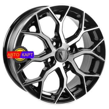 6x16/4x100 ET46 D60,1 1619 (Vesta) BD