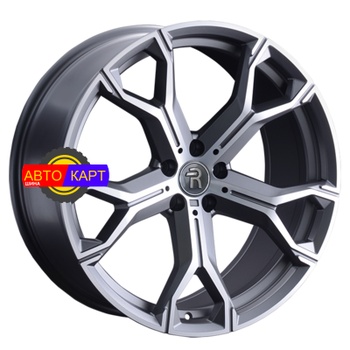 9,5x21/5x112 ET31 D66,6 A166 MGMF (конус, A001)
