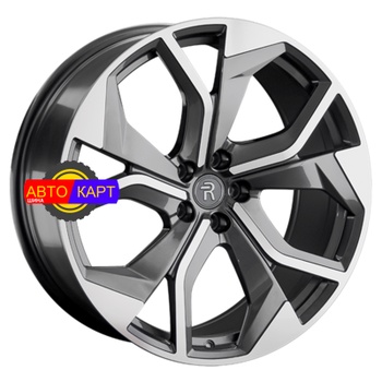 9,5x21/5x112 ET42 D57,1 VV356 GMF (конус, C570)