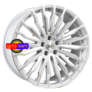 9x20/5x108 ET38,5 D63,4 R032 (Volvo) Silver
